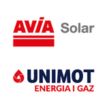 Logo firmy UNIMOT ENERGIA I GAZ Sp. z o.o.