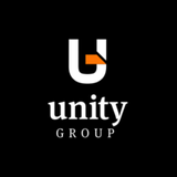 Logo firmy Unity Group