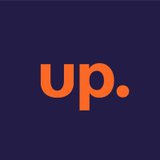 Logo firmy Upside