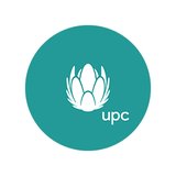 Logo firmy UPC Polska
