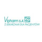 Logo firmy Vipharm S.A.