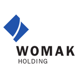 Logo firmy Womak Holding S.A.