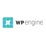Logo firmy WP Engine