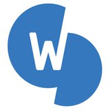 Logo firmy Worldsensing