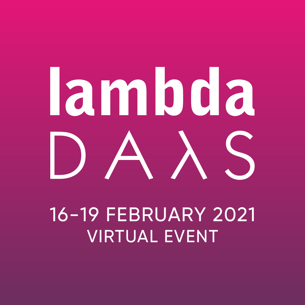 Lambda Days 2021